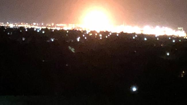 Fire at Viva Energy Australia plant Corio following machinery ...