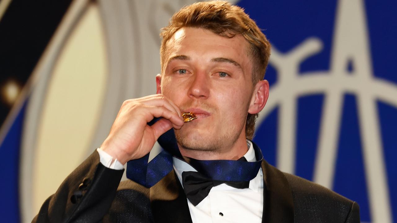 Every vote: Cripps obliterates Brownlow record in wild count