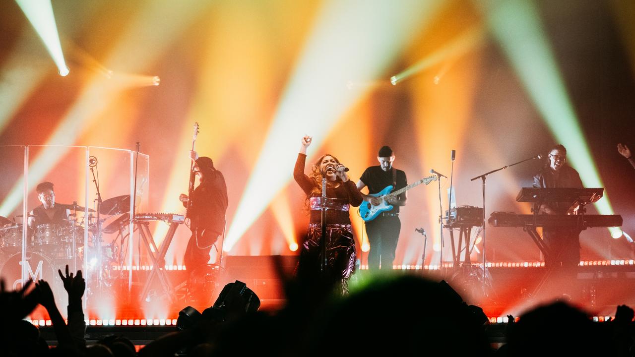 Jessica Mauboy 2024 Tour: Picture: Girl in the Bandana- Jordy Pannowitz