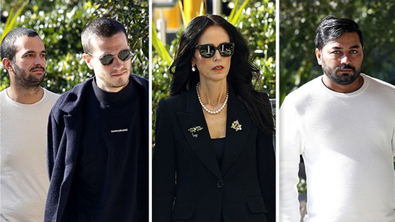 Bondi stabbing victims’ families hunt for truth amid the horror