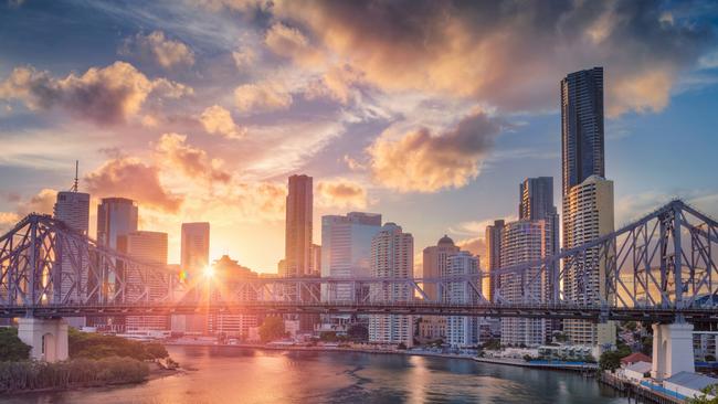 Sunshine is returning to Brisbane this weekend.