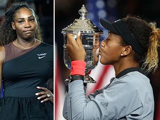 Serena Williams behaved like a child at the US Open final.