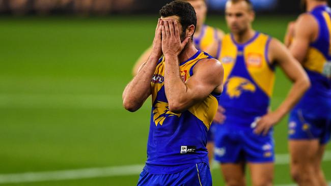 There is hope Jack Darling will be able to play in 2022. Picture: Getty Images