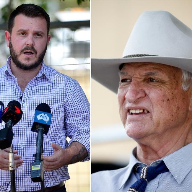 Herbert Phillip Thompson and Katter’s Australian Party founder Bob Katter are supportive of Project Immortality.