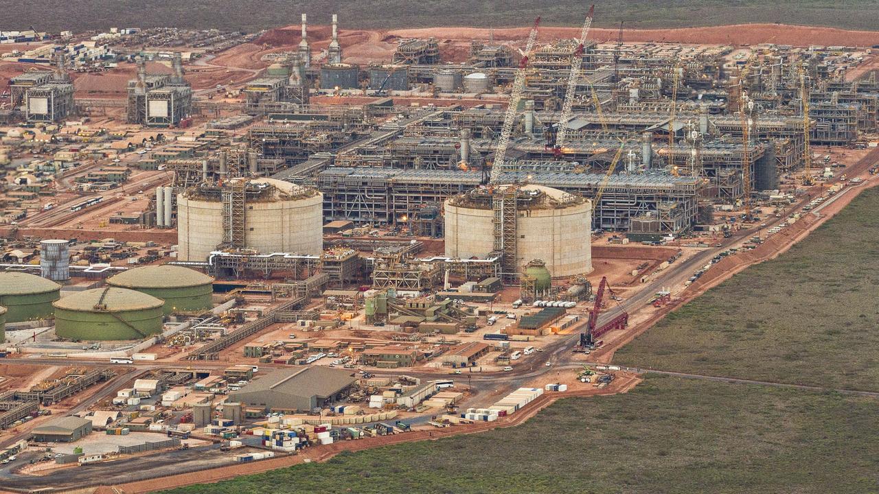 LNG investment | Future not guaranteed in Australia say Chevron and Inpex