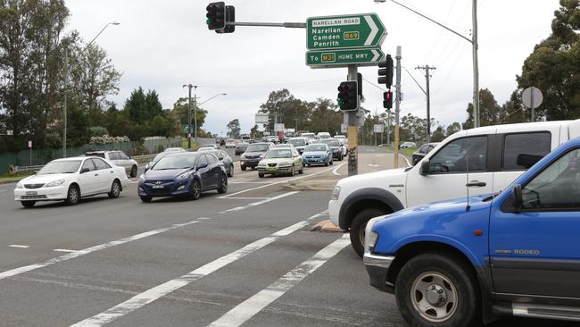 The investigation work will be carried out at the Narellan and Appin roads intersection, in Campbelltown,  until September 15, weather permitting.