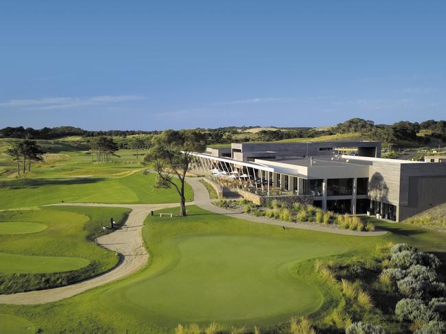 ESCAPE: NOVEMBER 8 2015 VIC DEALS Peppers Moonah Links Resort. Picture: Supplied