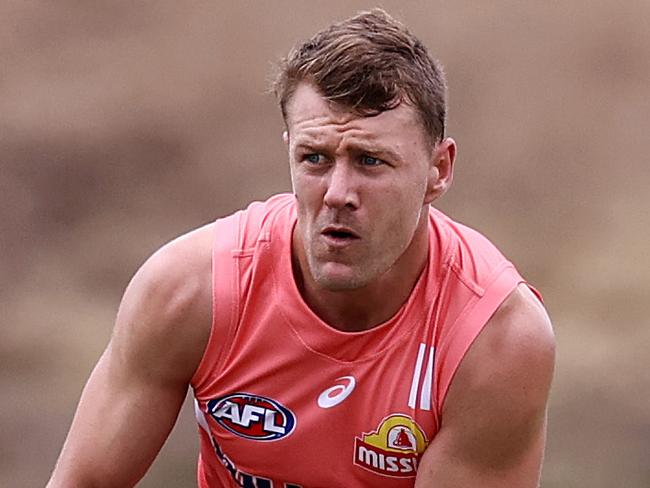 Will Jack Macrae get the midfield time SuperCoaches badly want him to? Picture: Michael Klein