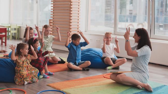 Vote for the best childcare centre on the Gold Coast. Photo: iStock