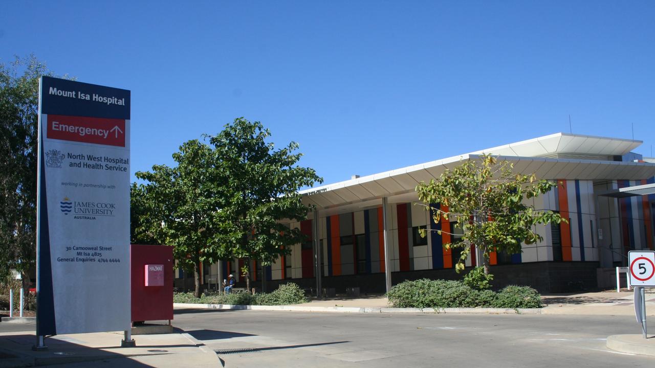 Mt Isa Hospital had the state’s best average ED treatment time.