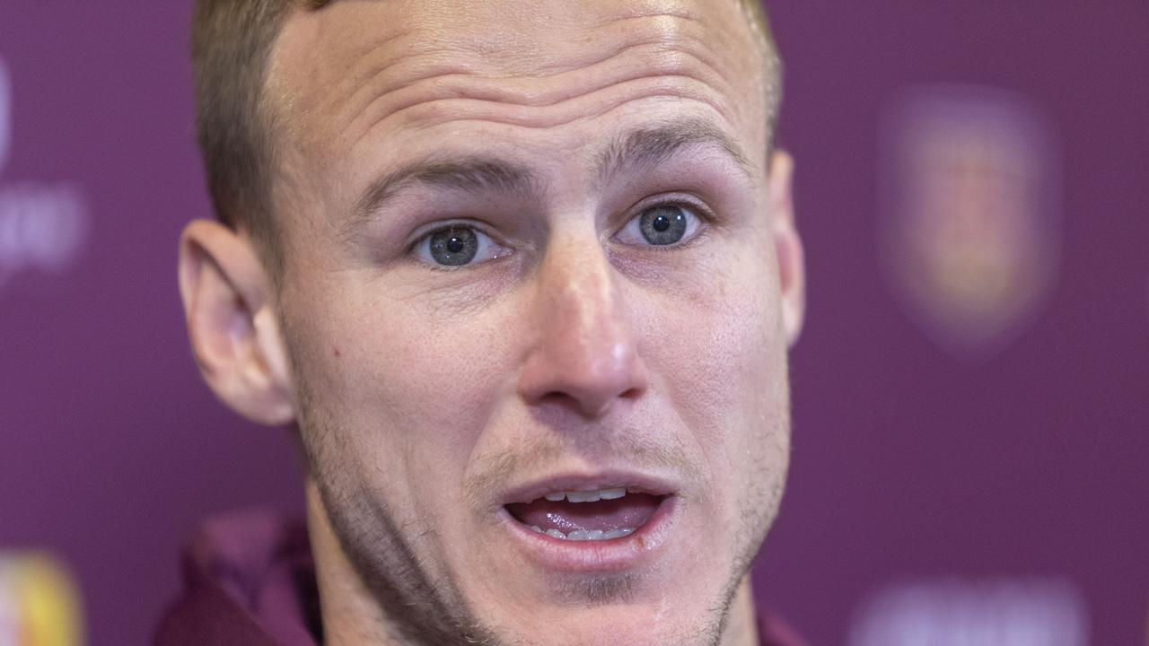 Cooper Cronk has urged Queensland captain Daly Cherry-Evans not to overplay his hand.