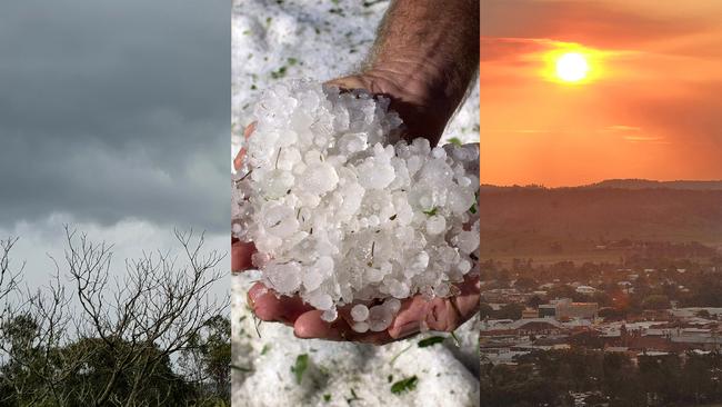 Rain, hail, or shine, what the Bureau of Meteorology has predicted for autumn.