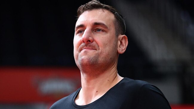 Andrew Bogut sparked trans debate