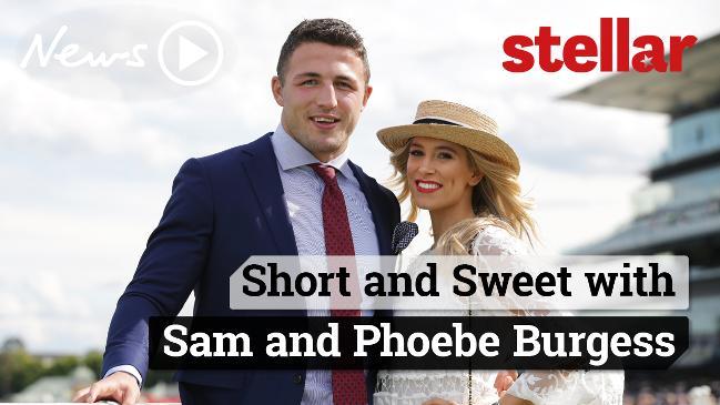 Short and Sweet with Sam and Phoebe Burgess