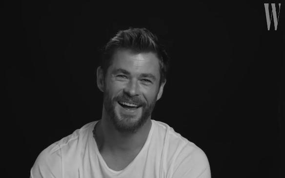 Chris Hemsworth thinks Charlize Theron should be the next James Bond