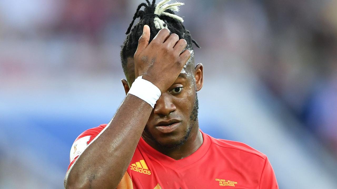 World Cup 2018: Michy Batshuayi Goal Video, Belgium Vs England | News ...