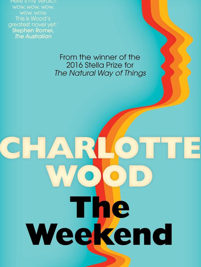 The Weekend by Charlotte Wood