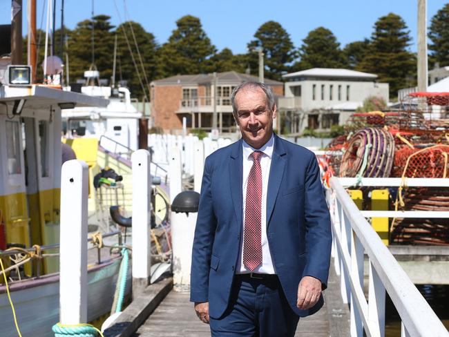 South West Coast independent candidate James Purcell. Picture: ANDY ROGERS