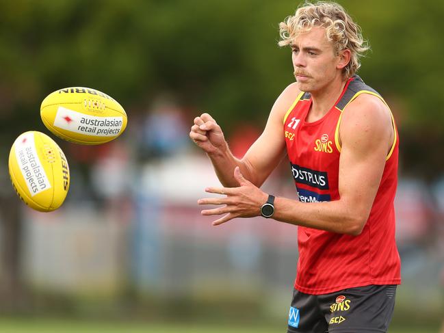 Greenwood played 32 games across two seasons at the Suns. (Photo by Chris Hyde/Getty Images)