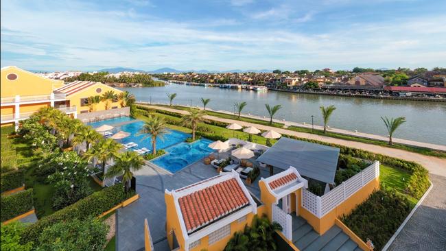 River views galore at Moire Hoi An.