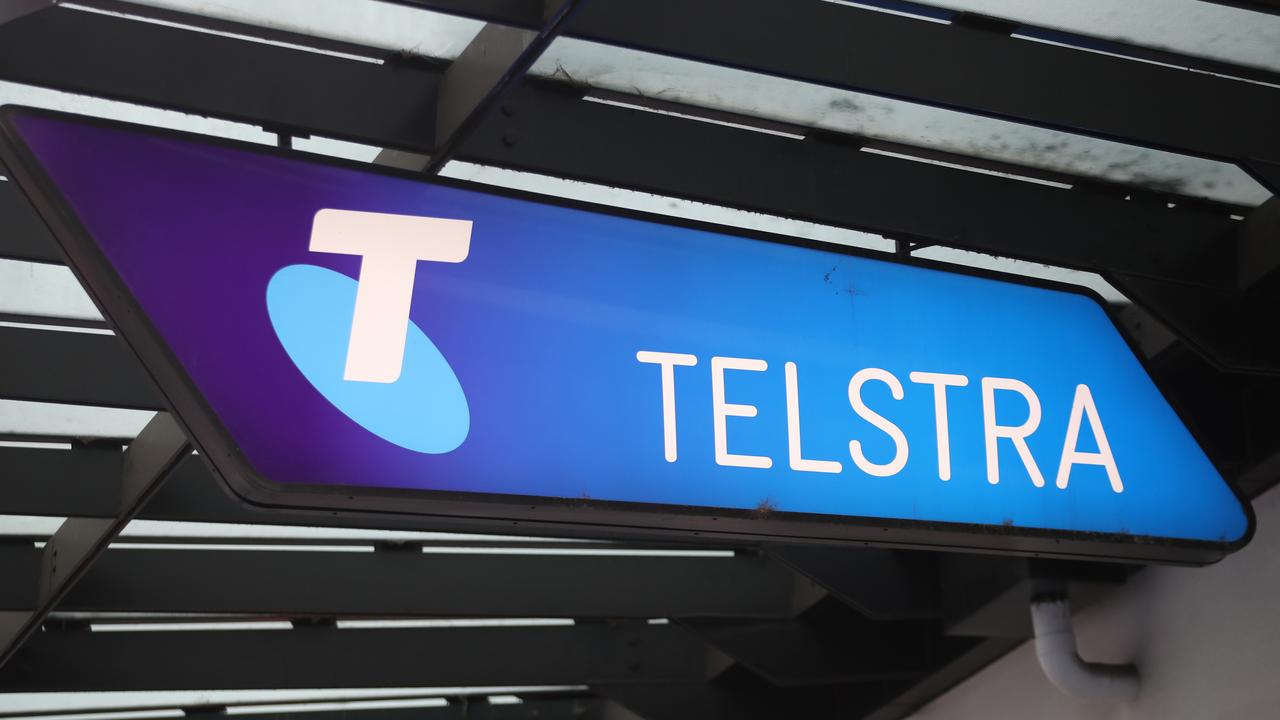 Telstra’s research has found nearly 80 per cent of the country uses the same password across multiple accounts. Picture: NCA NewsWire / David Crosling