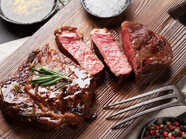 Steak, istock.