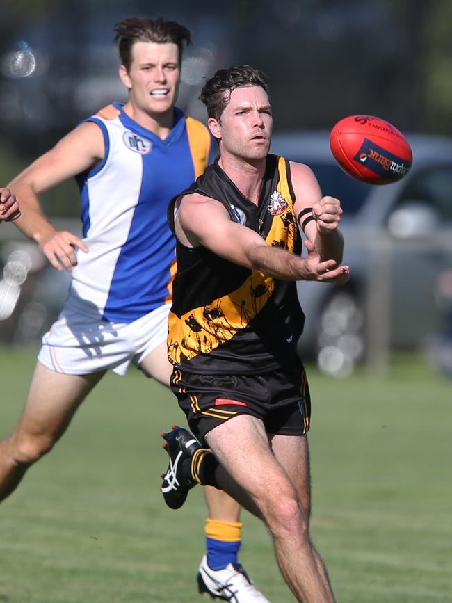 Heidelberg and Macleod will have the Division 1 focus on Anzac Day. Picture: David Crosling