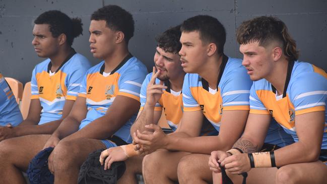 Faces of the Queensland School Sport rugby league state championships at Marley Brown Oval, Gladstone, on May 17, 2025.