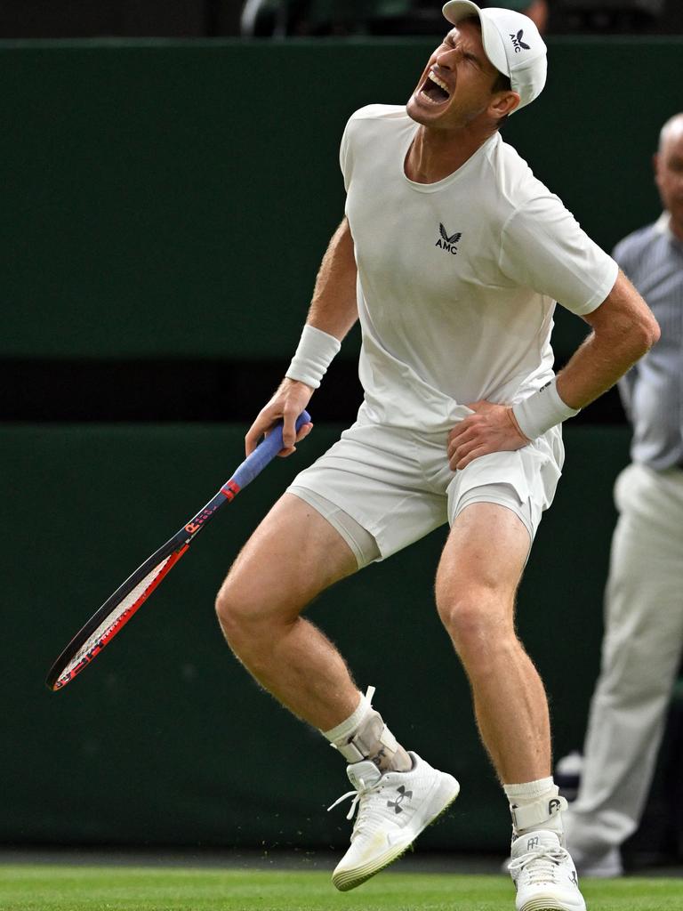 Andy Murray withdraws from Dubai Tennis Championships due to recurring hip  injury - Articles