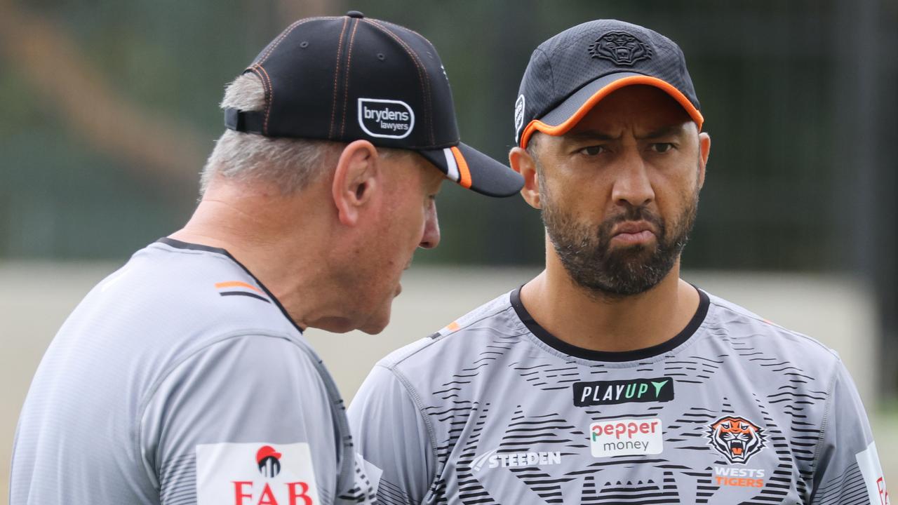 Tim Sheens and Benji Marshall were not consulted about Scott Fulton’s appointment.