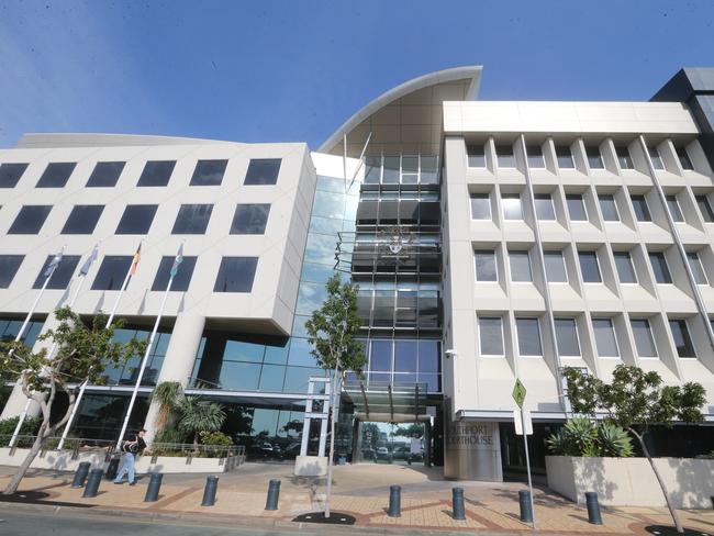 SOUTHPORT, AUSTRALIA - NewsWire Photos - 27 AUGUST, 2024:.Generic photo Southort Courthouse.Picture: NewsWire / Richard Gosling