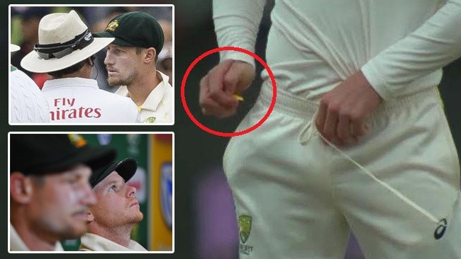 The fallout fro the ball tampering scandal continues.