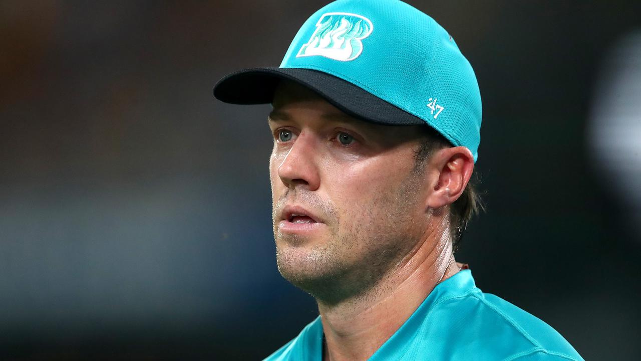 AB de Villiers will captain one of the three teams.