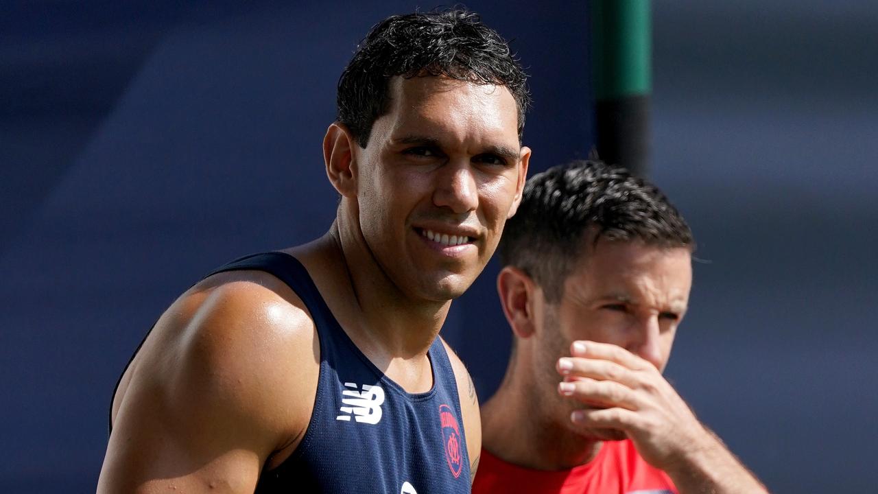 Harley Bennell is set to sign a contract withy Melbourne. Picture: Sean Garnsworthy
