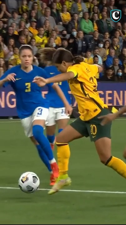 The Matildas' most memorable goals of the decade