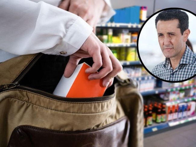 A man who downed Pepsi, muffins and other snacks at a Hervey Bay service station and refused to pay, told police he had the Premierâs blessing to do so.