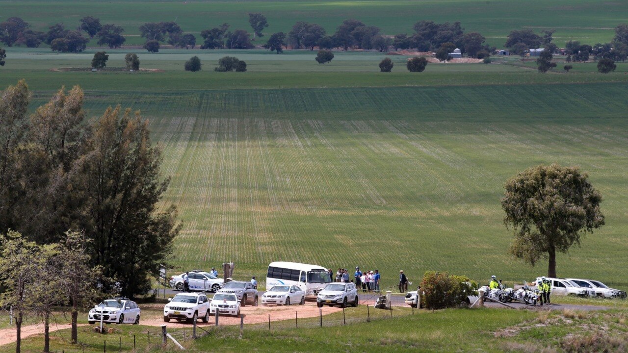 NSW region doing 'fantastic' during pandemic amid drought recovery