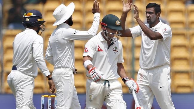 David Warner’s dismal series continued in the third Test.
