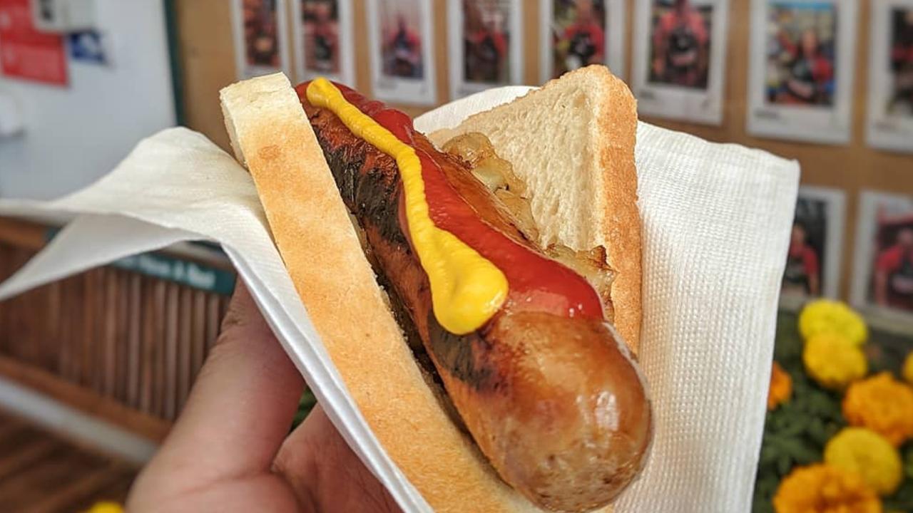 Bunnings sausage sizzle: 'This will ruin Australia': Snag change