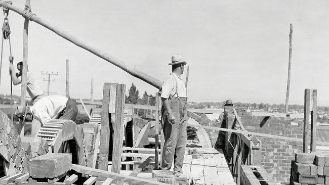 The magestic Fullarton Rd home was built in 1938. Picture: Supplied