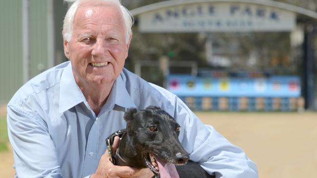 Ray Fewings is a veteran race caller at the track (35 years). has no plans to retire has seen many changes to the sport, younger crowd coming in but loves it.