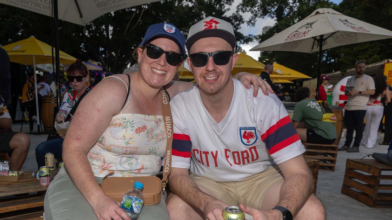 NRL Magic Round social photos by Stephen Archer