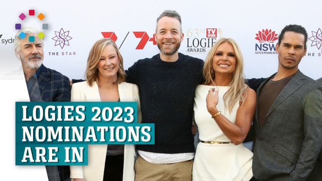 Revealed nominations for Logies 2023