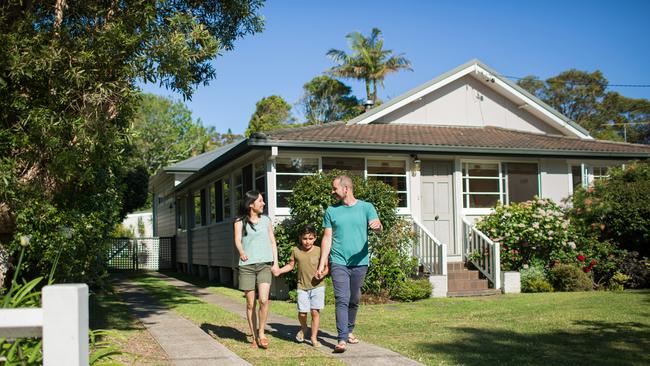 New house lending to owner-occupiers is almost back to where it was before the pandemic.