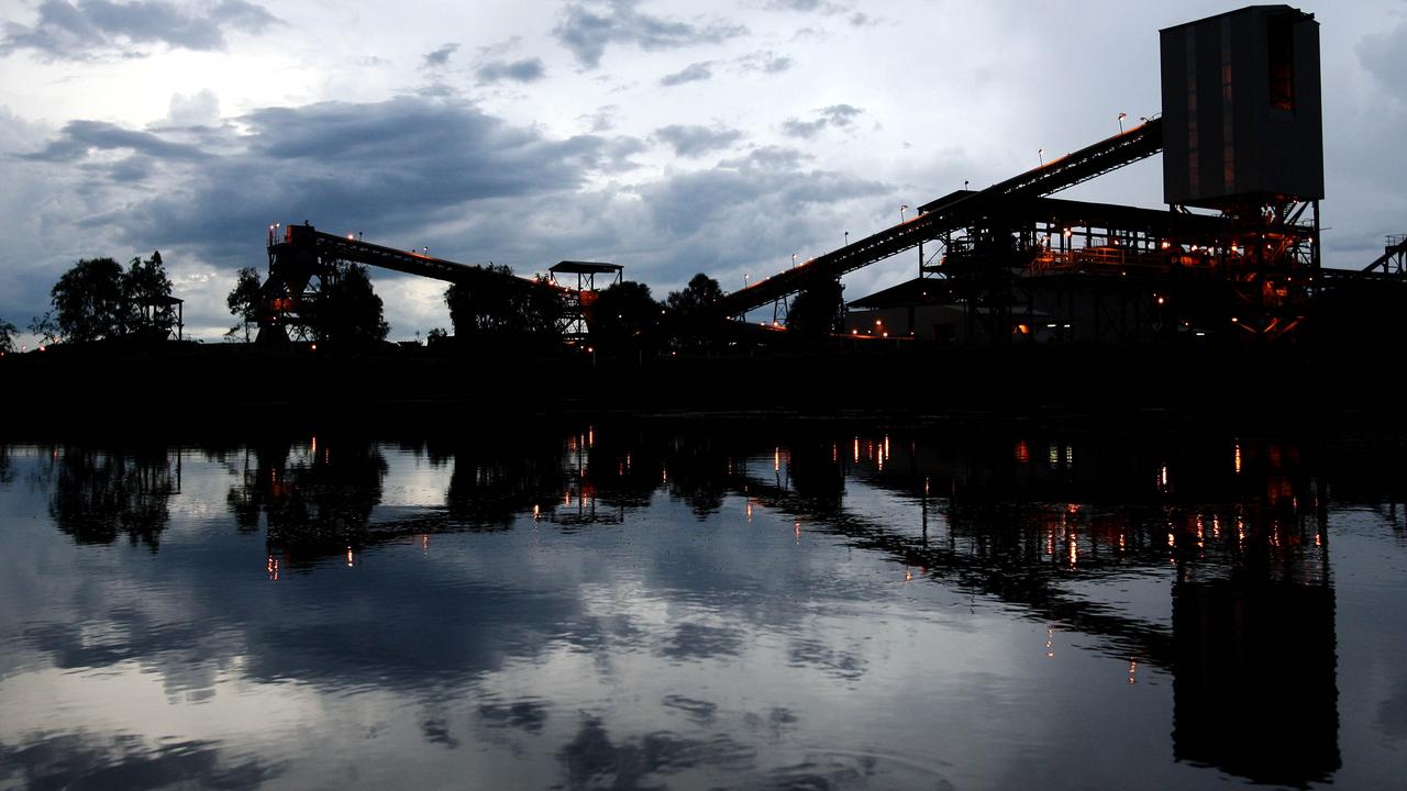  Moranbah North Mine. 