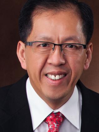 Curtis Cheng was shot dead in the 2015 terror killing.