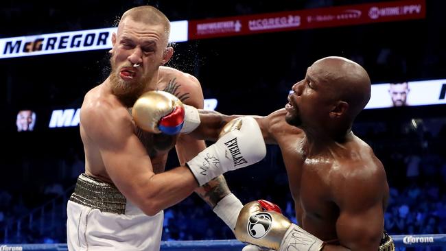Are Floyd Mayweather and Conor McGregor set for a rematch?