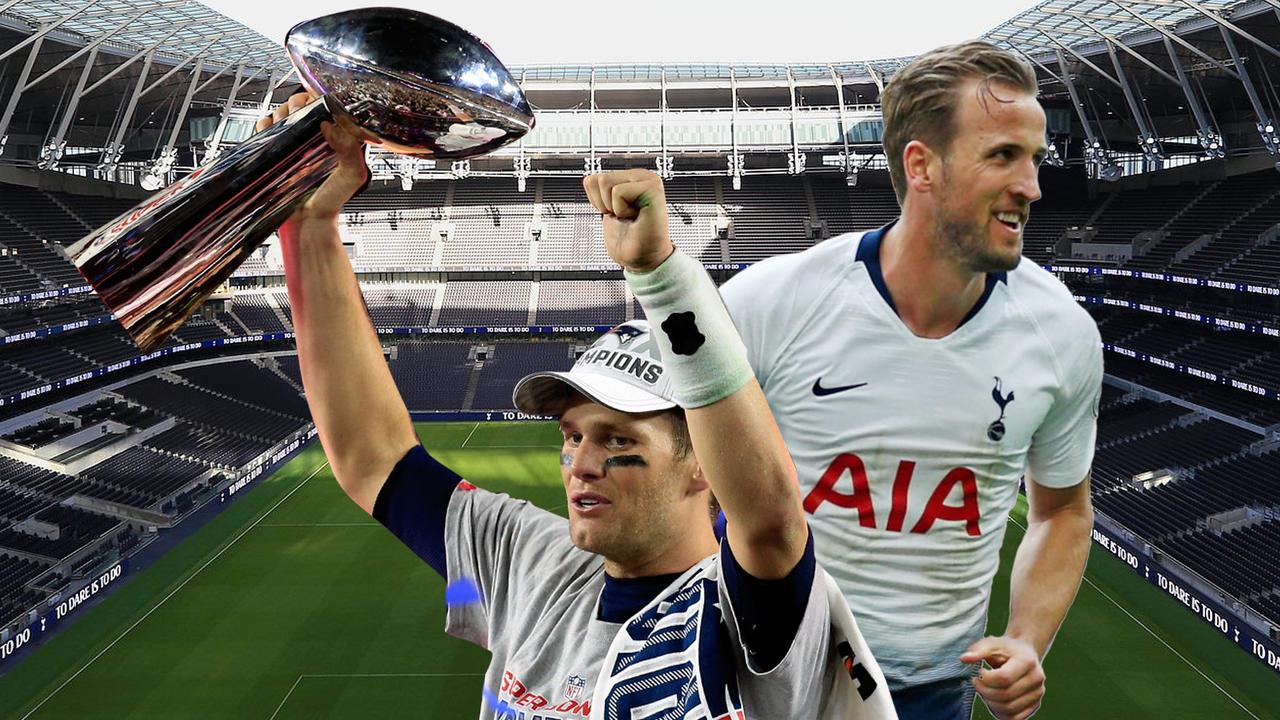 EPL news: Tottenham want to host Super Bowl, new stadium, White Hart Lane,  NFL, football, latest updates