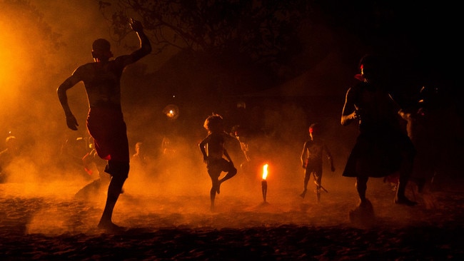 Barunga Festival image anonymous bungul