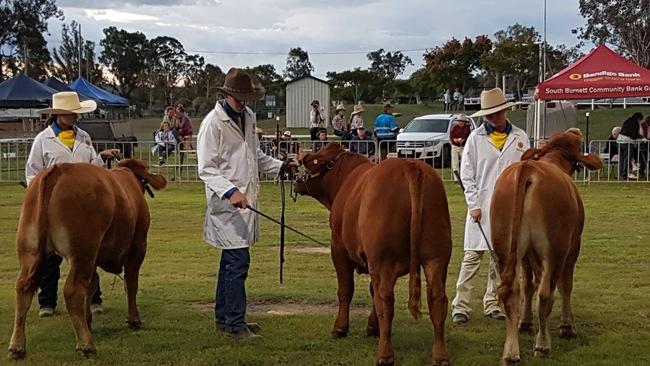 SOCIAL MEDIA IMAGE DISCUSS USE WITH YOUR EDITOR - Murgon State High School at the Nanango Show